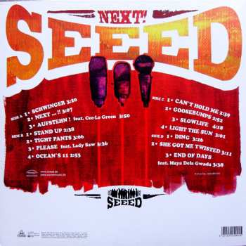 2LP Seeed: Next!