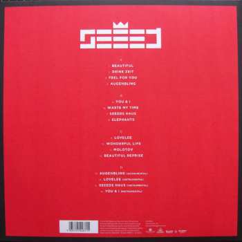 2LP Seeed: Seeed CLR | LTD