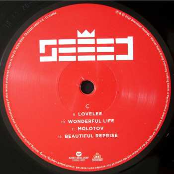 2LP Seeed: Seeed