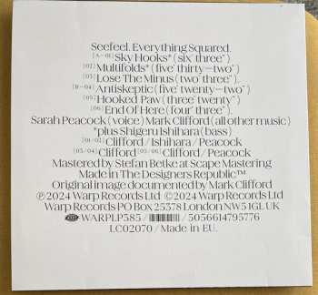LP Seefeel: Everything Squared