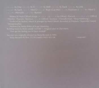 4CD/Box Set Seefeel: Rupt + Flex 94 — 96