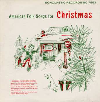 Album Seeger Sisters: American Folk Songs For Christmas