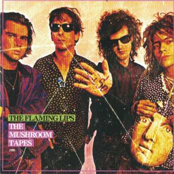 6CD/Box Set The Flaming Lips: Seeing The Unseeable: The Complete Studio Recordings Of The Flaming Lips 1986-1990