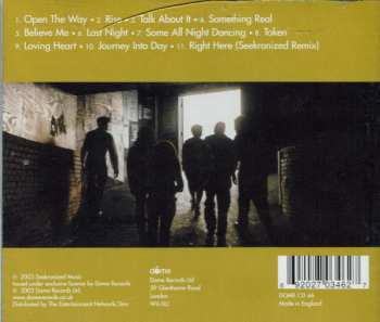CD Seek: Journey Into Day