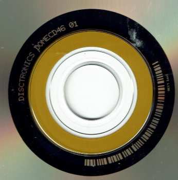 CD Seek: Journey Into Day