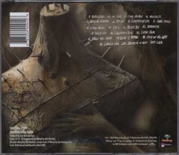 CD Seether: Disclaimer II