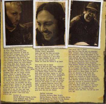 CD Seether: Holding Onto Strings Better Left To Fray