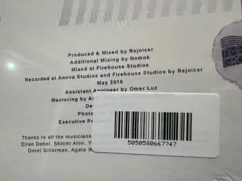 LP Sefi Zisling: Beyond The Things I Know