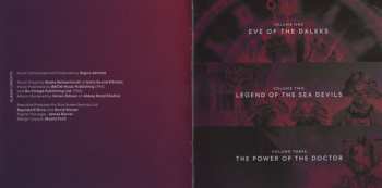 3CD Segun Akinola: Doctor Who: Series 13 - The Specials