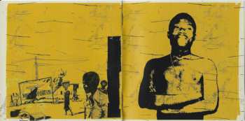 2CD Segun Bucknor: Who Say I Tire