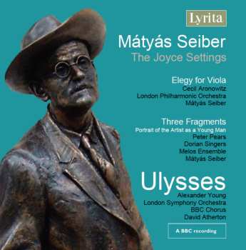 Album Seiber / London So / Atherton: Ulysses
