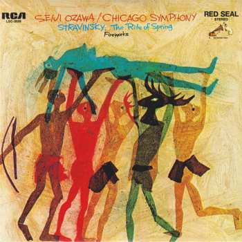 6CD/Box Set The Chicago Symphony Orchestra: The Complete RCA Recordings
