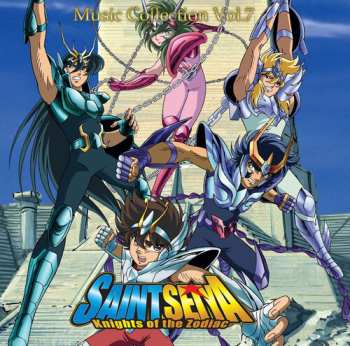 Album Seiji Yokoyama: Saint Seiya Music Collection Vol.7