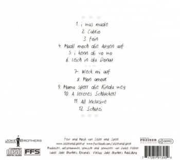 CD Seiler Und Speer: Und Weida?