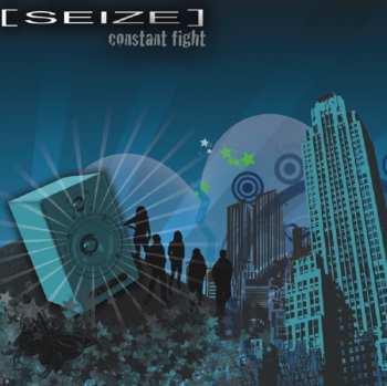 CD Seize: Constant Fight