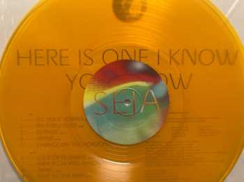 LP Seja: Here Is One I Know You Know CLR | LTD