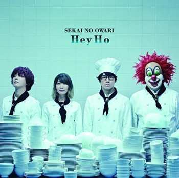 Album SEKAI NO OWARI: Hey Ho