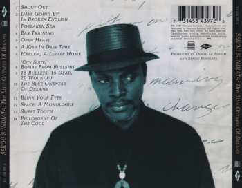 CD Sekou Sundiata: The Blue Oneness Of Dreams