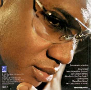 CD Sékouba Bambino Diabaté: Sinikan