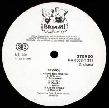 LP Sekvoj: Sekvoj