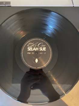 2LP Selah Sue: As One