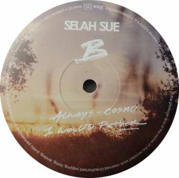 EP Selah Sue: Bedroom EP