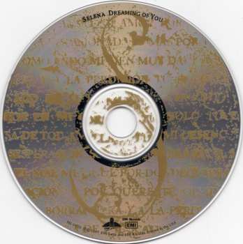 2LP Selena: Dreaming Of You