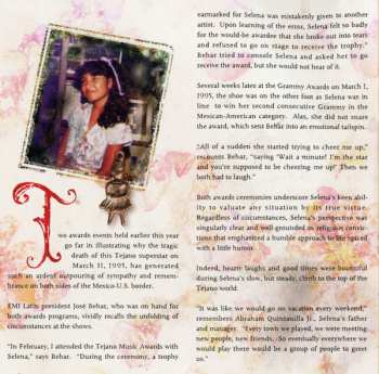 2LP Selena: Dreaming Of You