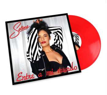 LP Selena: Entre A Mi Mundo