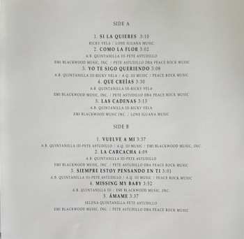 LP Selena: Entre A Mi Mundo