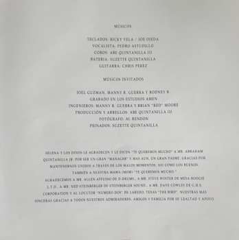 LP Selena: Entre A Mi Mundo