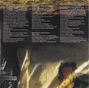 CD Selena Gomez: I Said I Love You First... And You Said It Back