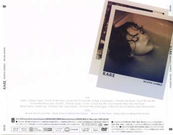 CD/DVD Selena Gomez: Rare LTD
