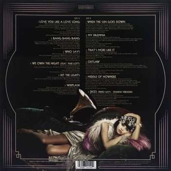 LP Selena Gomez & The Scene: When The Sun Goes Down