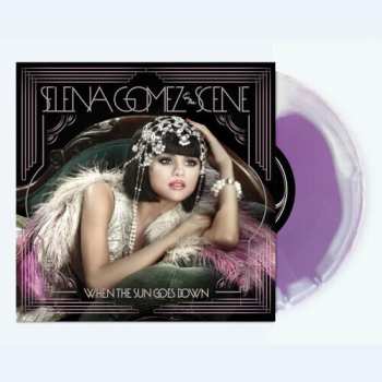 LP Selena Gomez & The Scene: When The Sun Goes Down