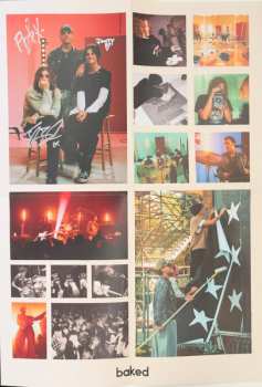 LP Selfish Sons: Selfish Sons - baked Live at Kindred Studios