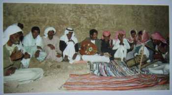 CD Selim Seliman Ensemble: The Music Of Islām - Volume Two: Music Of The South Sinai Bedouins