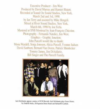 CD Jack DeJohnette: Selim Sivad. Tribute To Miles Davis With African Drums