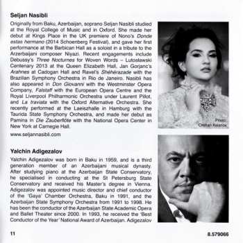 CD National Symphony Orchestra Of Ukraine: Femmes Fatales - Soprano Heroines From The Orient