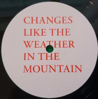 LP Selma French Bolstad: Changes Like The Weather In The Mountain
