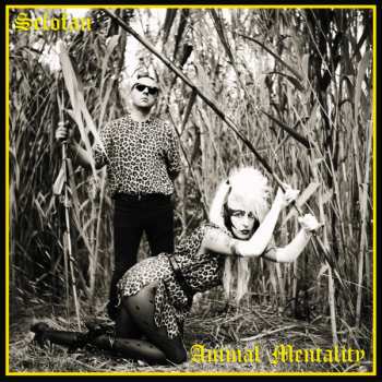 LP Selofan: Animal Mentality CLR | DLX | LTD