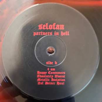LP Selofan: Partners In Hell LTD | NUM | CLR