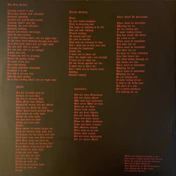 LP Selofan: Partners In Hell LTD | NUM | CLR