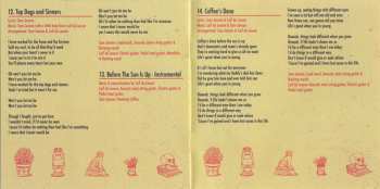 CD Sem Jansen: From A Living Room