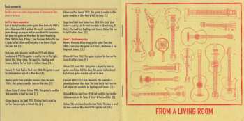 CD Sem Jansen: From A Living Room