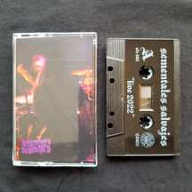 Album Sementales Salvajes: Live 2022