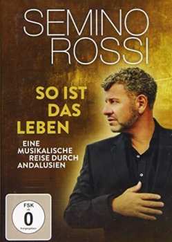 DVD Semino Rossi: So Ist Das Leben