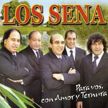 Album Sena: Para Vos Con Amor Y Ternura