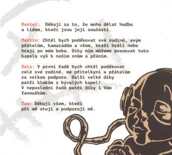 CD Sendwitch: Počátky