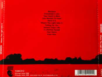 CD Sennen: Where The Light Gets In